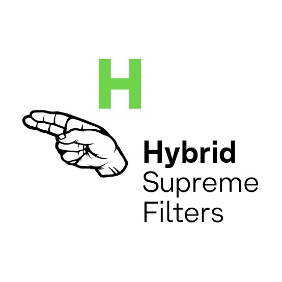 Hybrid Supreme Filters